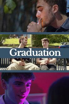 Graduation film afişi