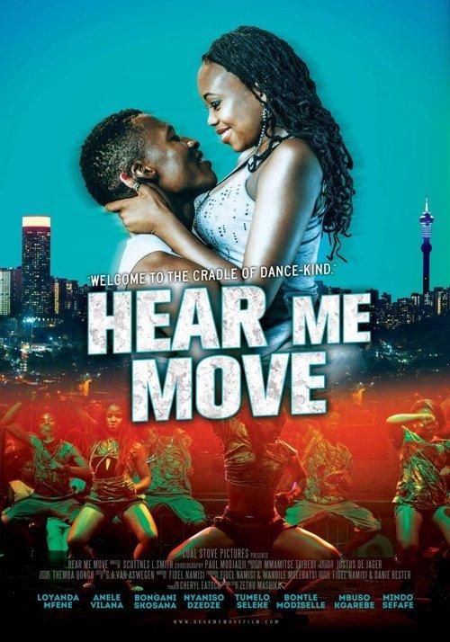 Hear Me Move film afişi