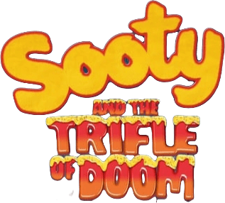 Sooty and the Trifle of Doom logo