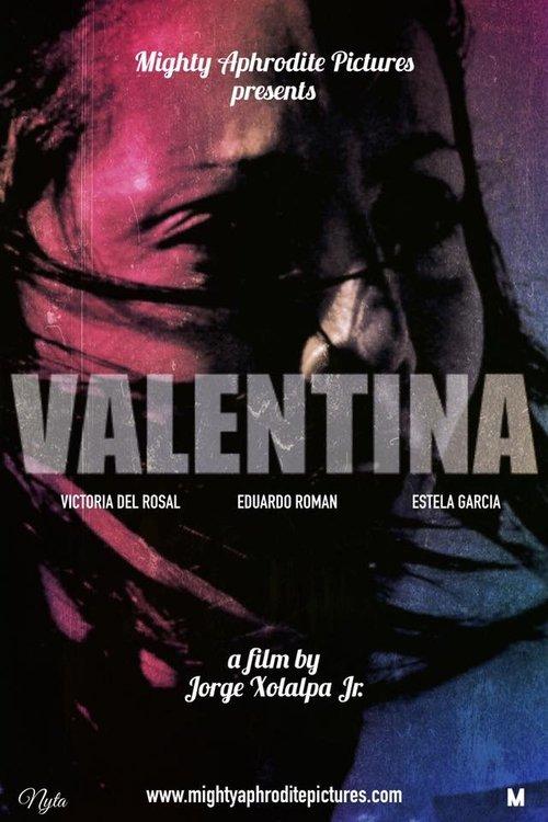 Valentina film afişi