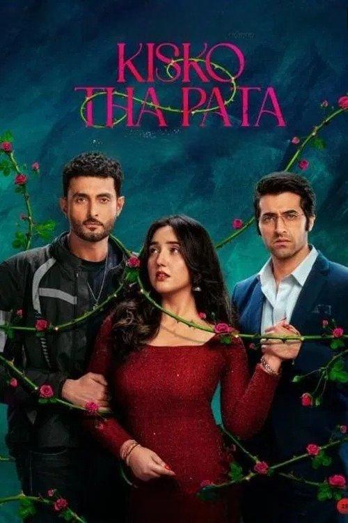 Kisko Tha Pata film afişi