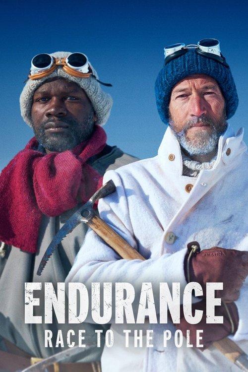 Endurance: Race to the Pole dizi afişi