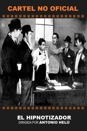 El hipnotizador film afişi