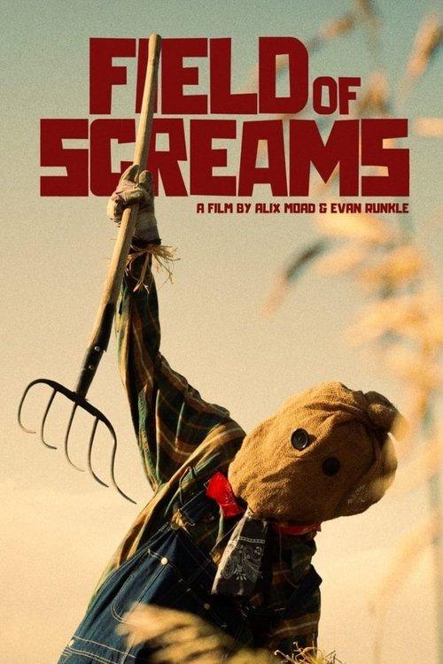 Field of Screams film afişi