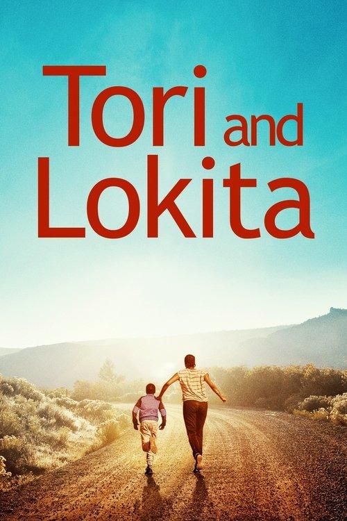Tori and Lokita film afişi