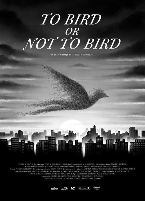 To Bird or Not to Bird film afişi
