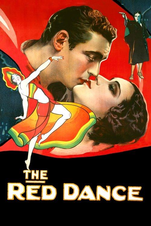 The Red Dance film afişi