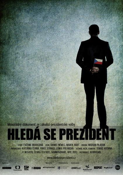President Wanted film afişi