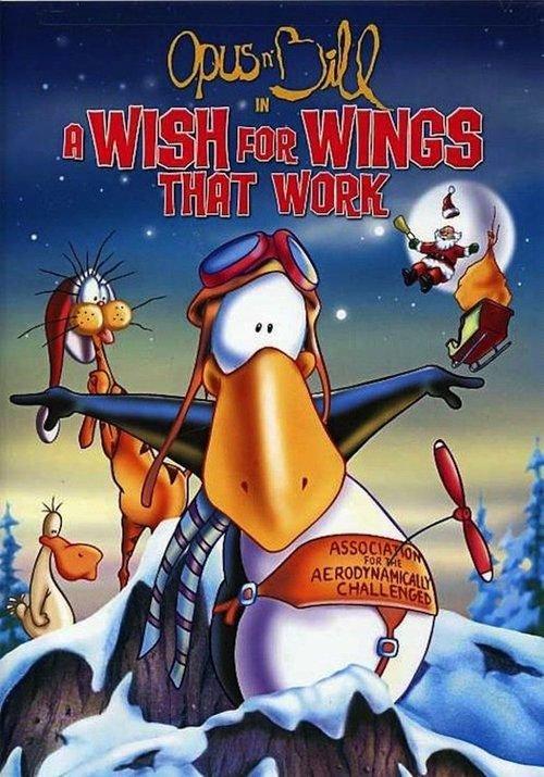 A Wish for Wings That Work film afişi