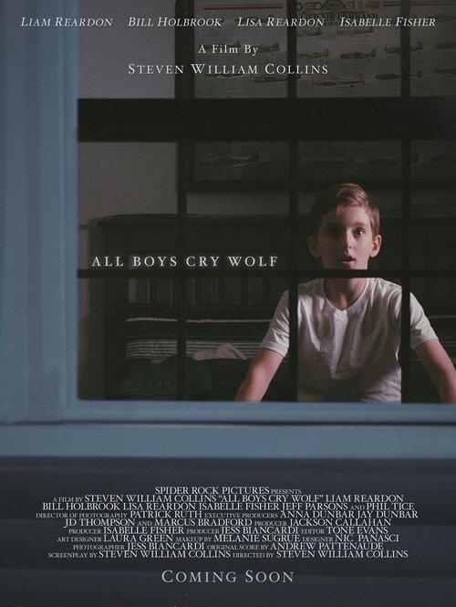 All Boys Cry Wolf film afişi