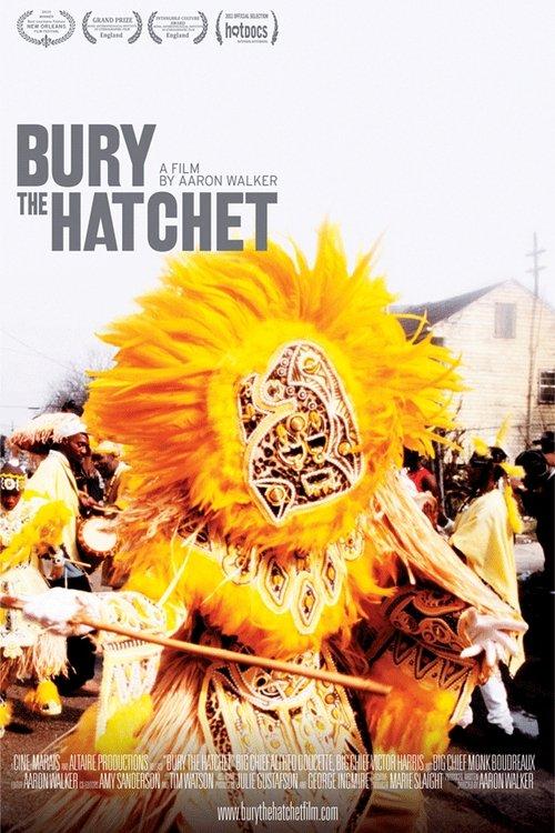 Bury The Hatchet film afişi
