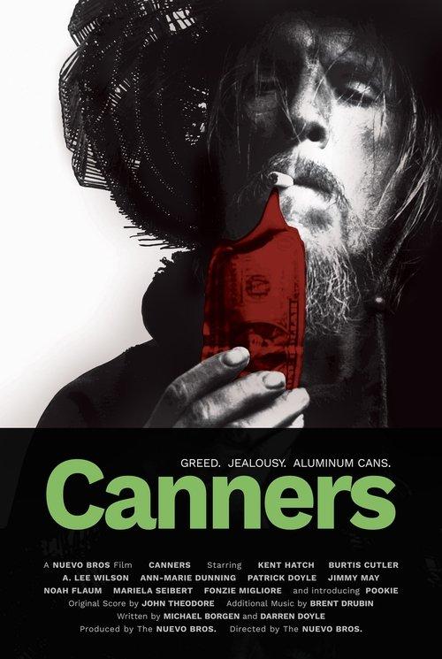 Canners film afişi