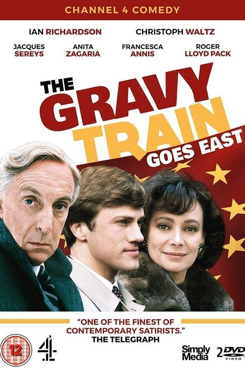 The Gravy Train Goes East dizi afişi
