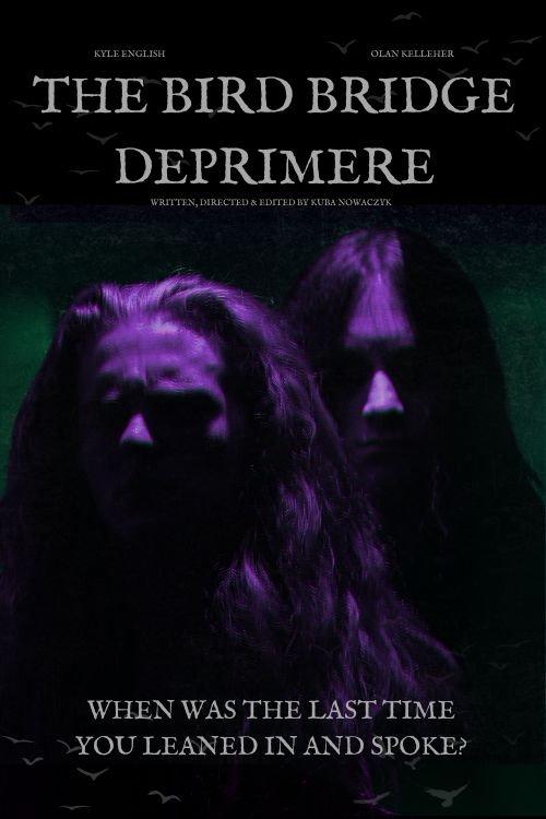The Bird Bridge Deprimere film afişi