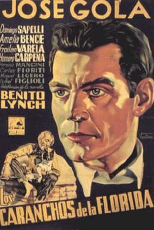 Los caranchos de la Florida film afişi