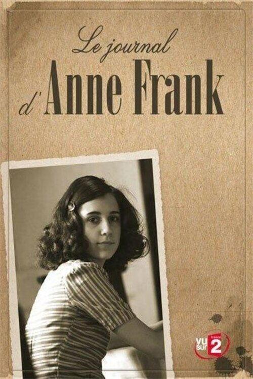 The Diary of Anne Frank film afişi