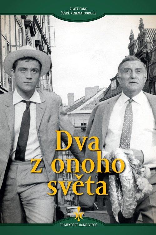 Dva z onoho světa film afişi