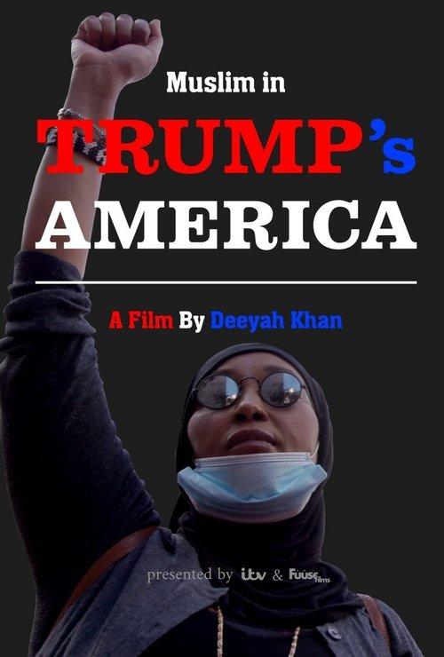 Muslim in Trump's America film afişi