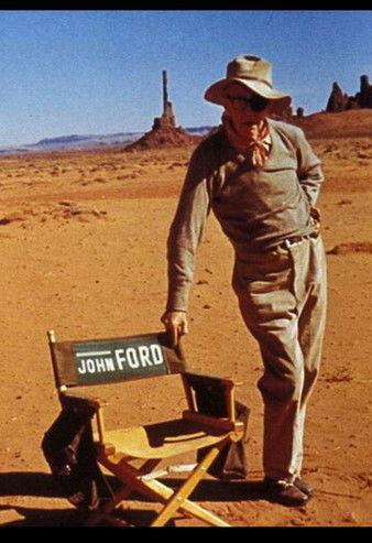 John Ford & Monument Valley film afişi