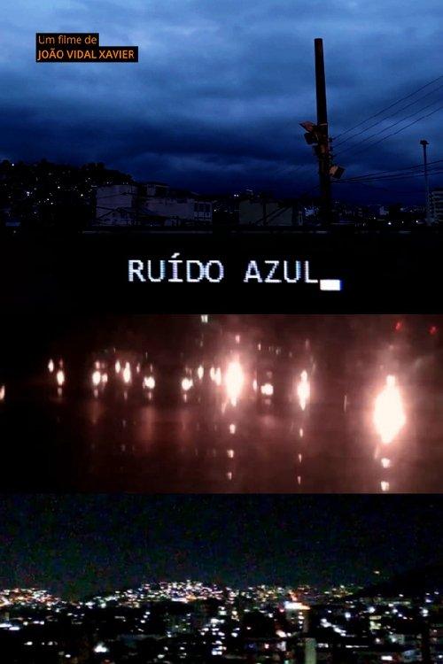 Blue Noise film afişi