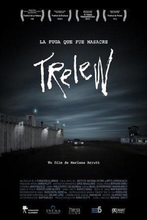 Trelew film afişi