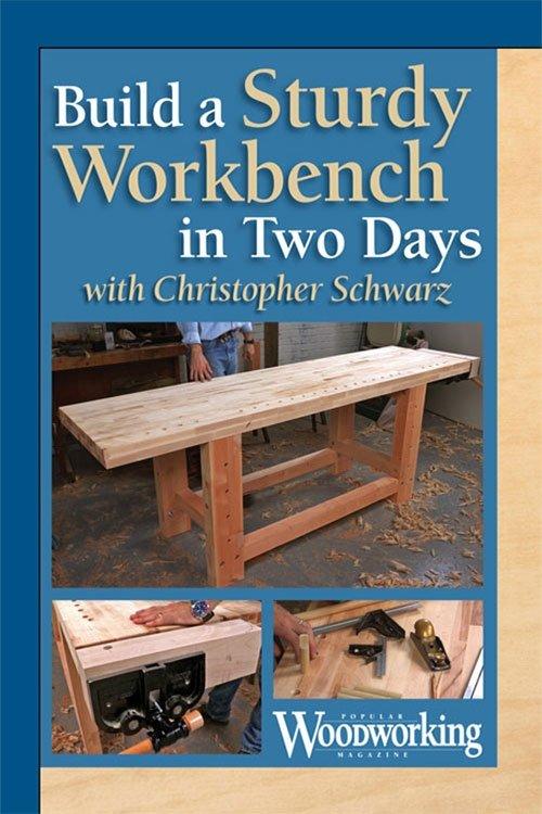 Build a Sturdy Workbench in Two Days with Christopher Schwarz film afişi