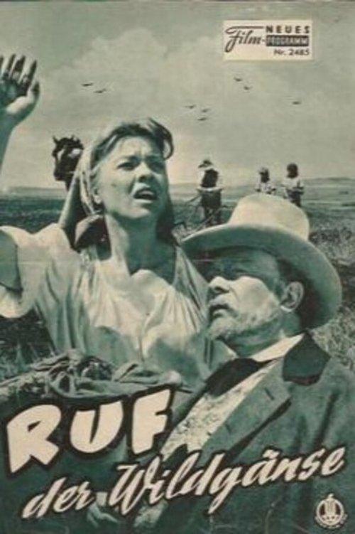 The Cry of the Wild Geese film afişi