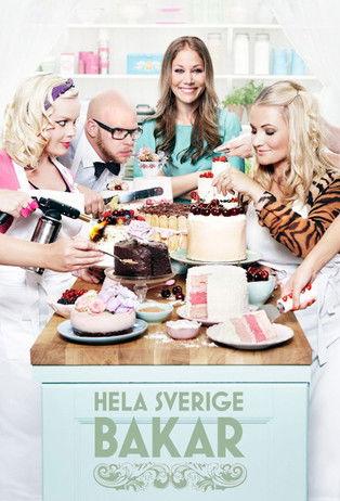 Hela Sverige bakar Sezon 2
