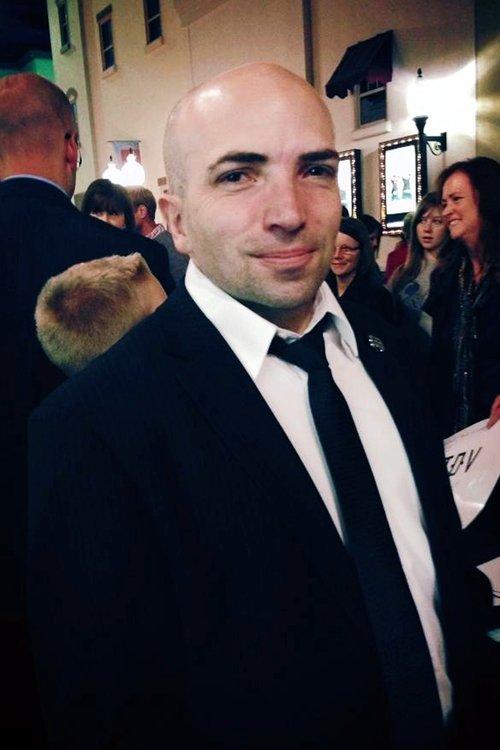 Garrett Batty fotoğrafı