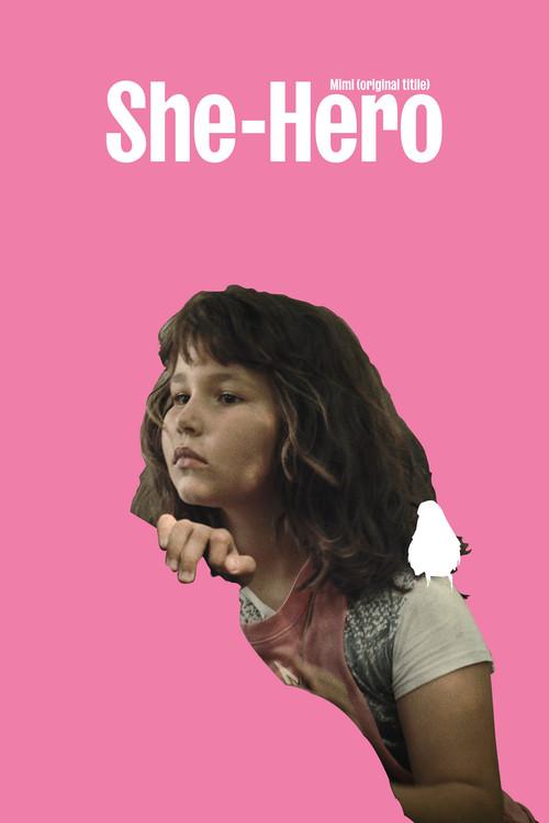 She – Hero film afişi