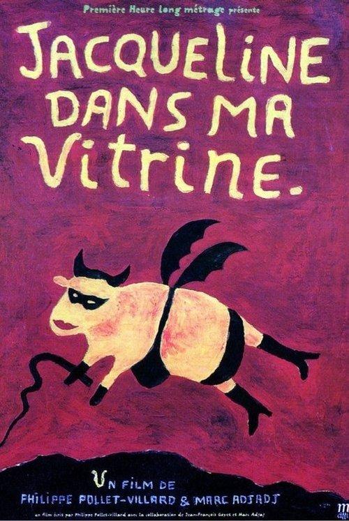 Jacqueline dans ma vitrine film afişi