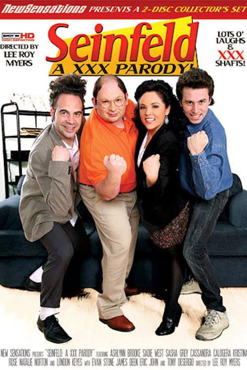 Seinfeld: A XXX Parody film afişi