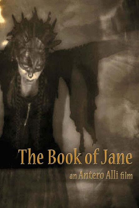 The Book of Jane film afişi