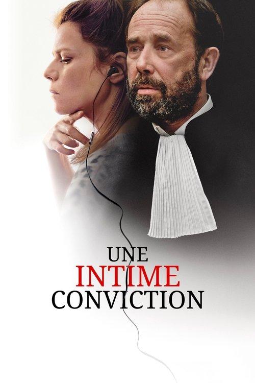 Conviction film afişi