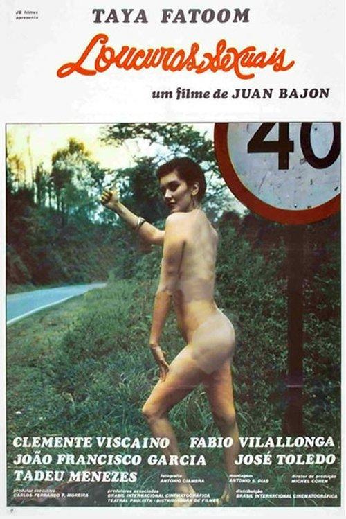 Loucuras Sexuais film afişi