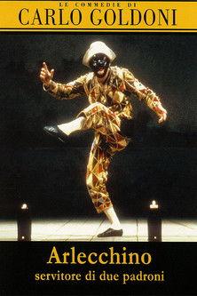 Arlecchino servitore di due padroni film afişi
