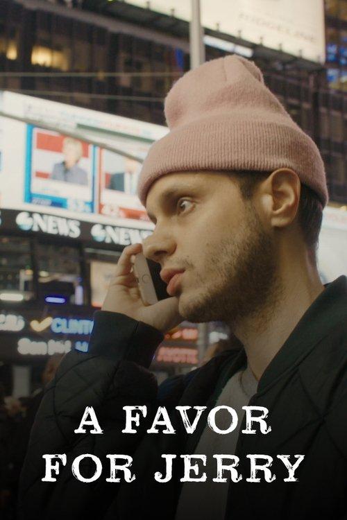 A Favor for Jerry film afişi