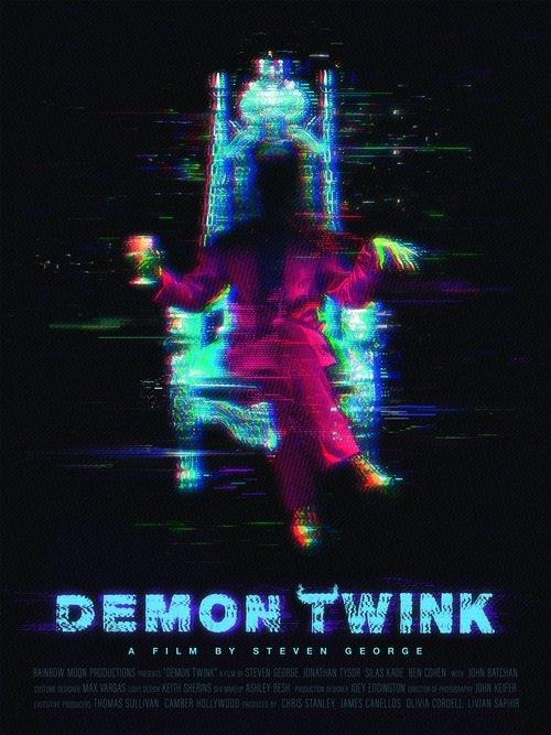 Demon Twink film afişi