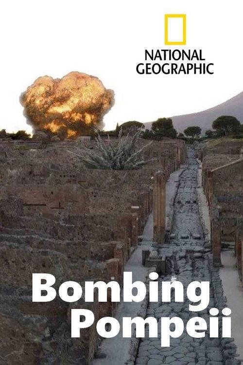Bombing Pompeii film afişi
