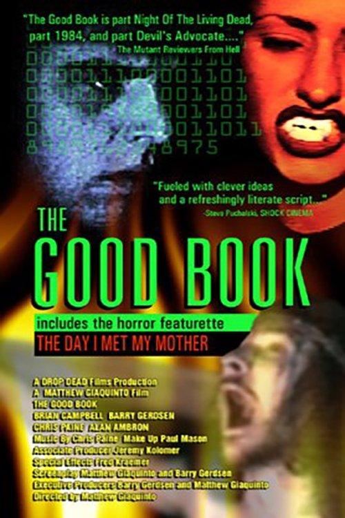 The Good Book film afişi
