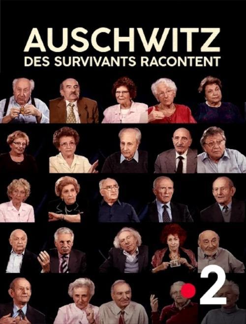 Auschwitz, survivors tell their stories dizi afişi