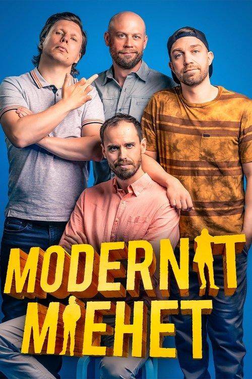 Modernit miehet dizi afişi