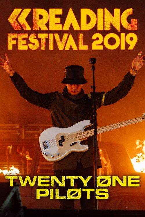 Twenty One Pilots: Reading Festival film afişi