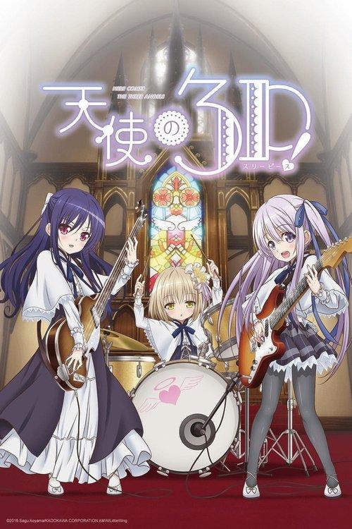 Angel's 3Piece! dizi afişi