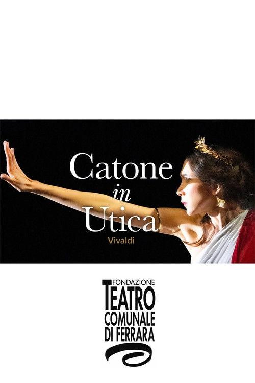 Catone in Utica - Vivaldi film afişi