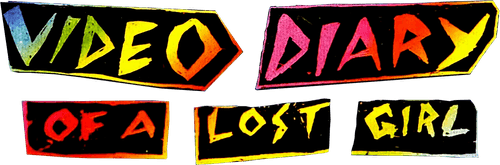 Video Diary of a Lost Girl logo