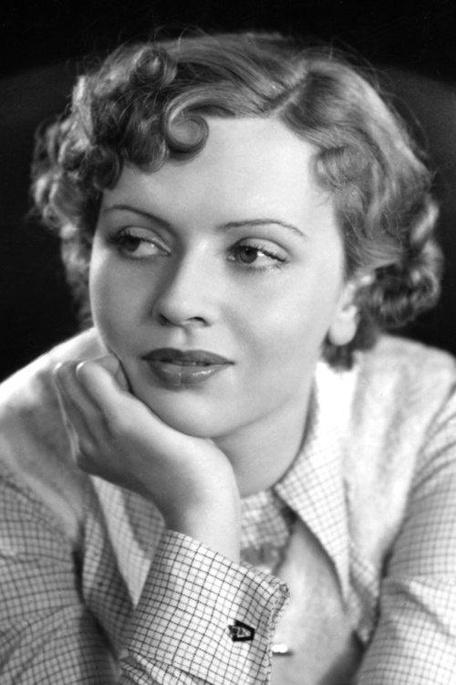 Gina Falckenberg fotoğrafı