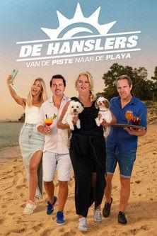 De Hanslers: van de Piste naar de Playa dizi afişi