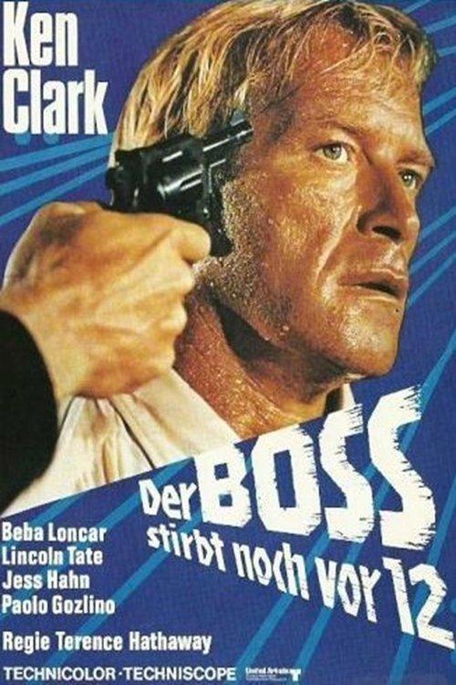 Fuller Report, Base Stockholm film afişi