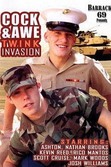 Cock and Awe Twink Invasion film afişi